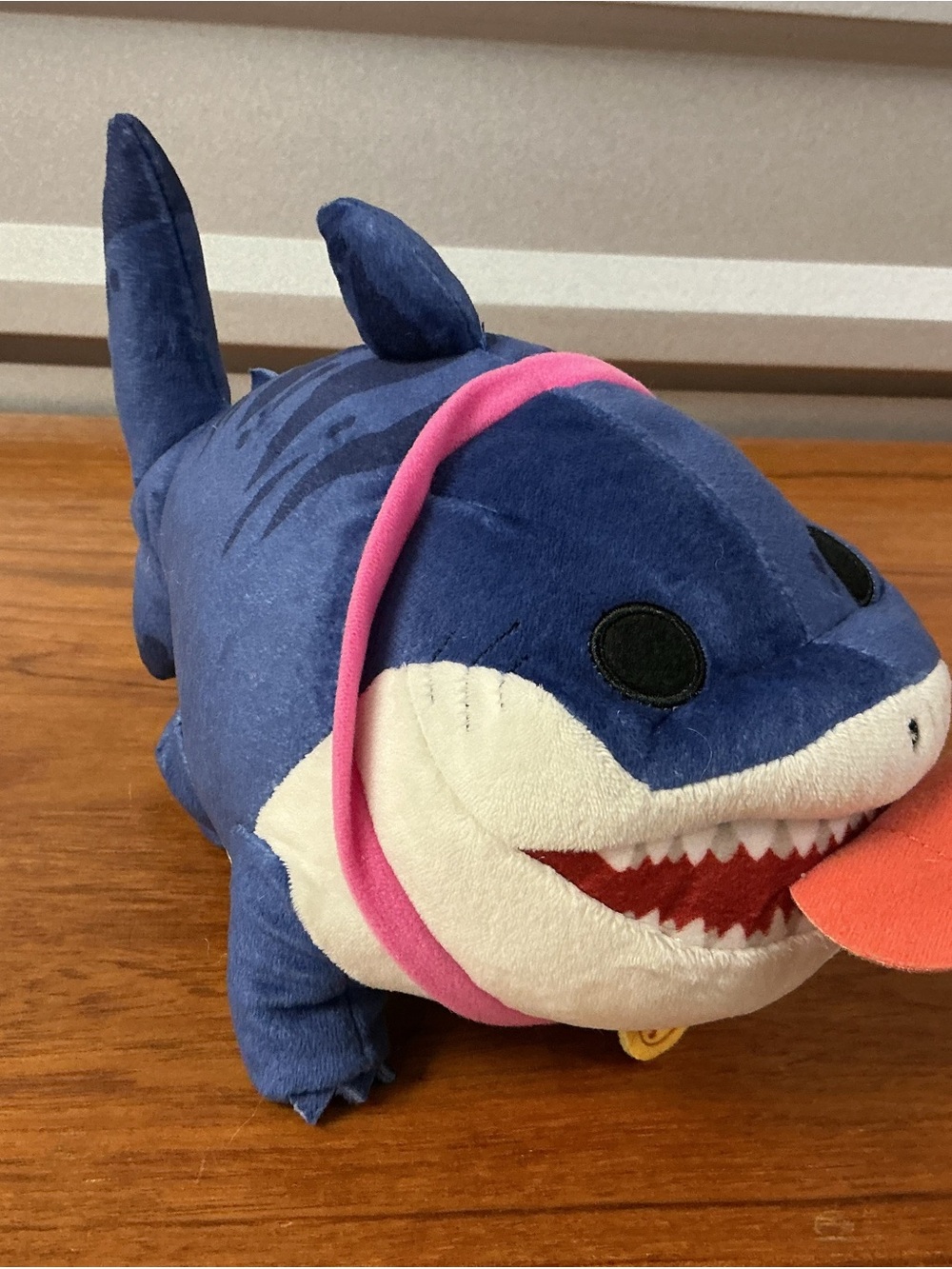 Funko Marvel Rivals Jeff The Land Shark Plush Stuffed Animal